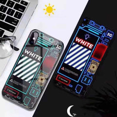 Case LED for IPhone 11