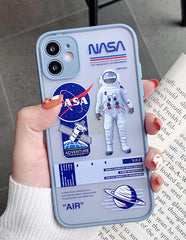 Astronaut Design Iphone Case