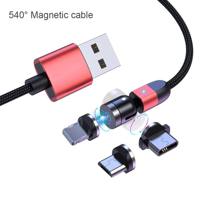 Magnetic High Speed Charging Cable